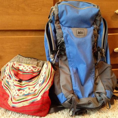 Ninja Packing Tips: Packing list for Europe with just a 30L backpack ...