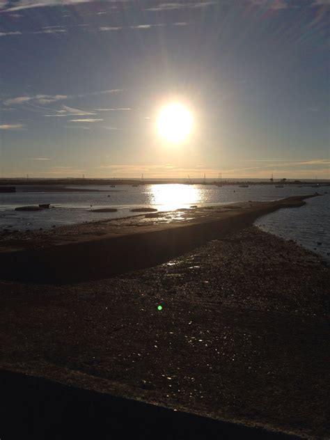 Queenborough beach Isle of Sheppey | Caravan holiday, Uk holidays ...