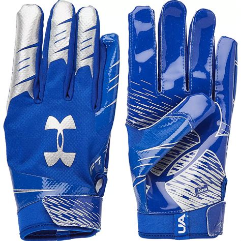 Under Armour Men's F7 Football Gloves | Academy