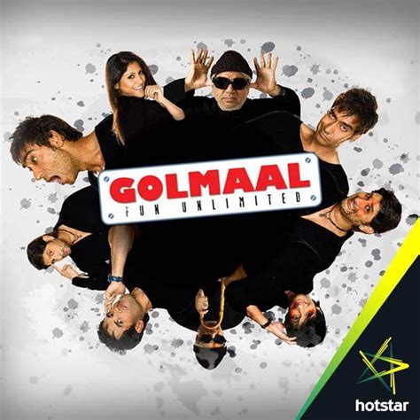 Golmaal: Fun Unlimited (2006)