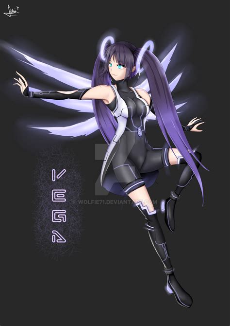 VEGA - Altair Circle Mascot by Wolfie71 on DeviantArt