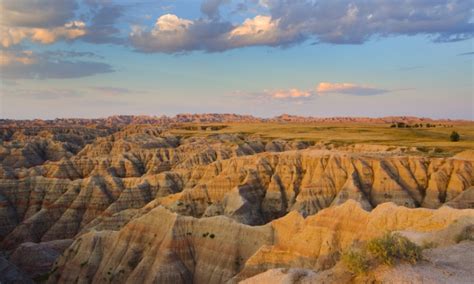 Badlands National Park Geology - AllTrips