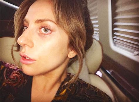 These Unseen Lady Gaga No Makeup Looks Will Surprise You - Wittyduck