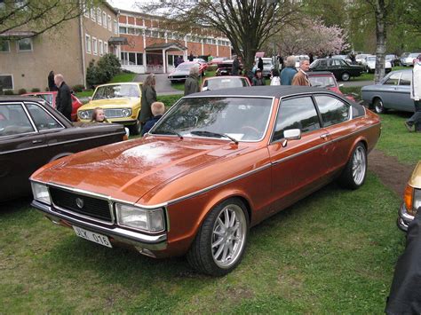 Ford granada coupe mk1