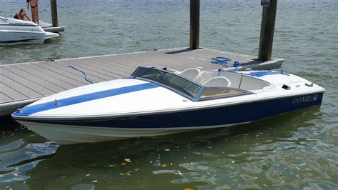 1999 Donzi 18 Classic Power Boat For Sale - www.yachtworld.com