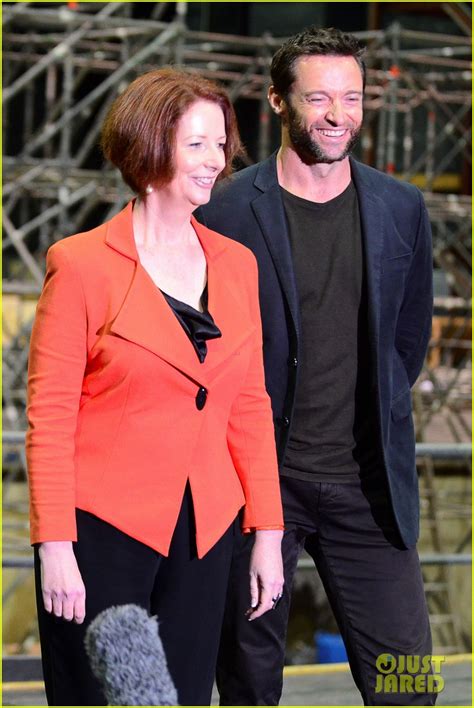 Hugh Jackman: 'Wolverine' Press Conference!: Photo 2691578 | Hugh Jackman Pictures | Just Jared