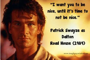 Roadhouse Movie Quotes. QuotesGram