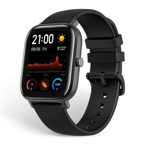 Amazfit GTS tech specs | Specspedia.info