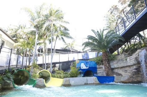 Manly Surf N Slide - Health & Fitness School Holiday Activities for Kids - ActiveActivities