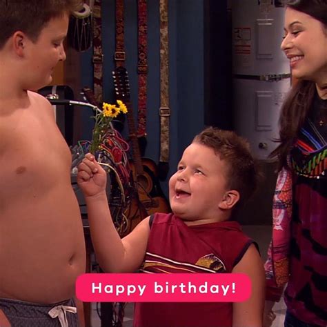 Guppy Icarly Happy Birthday