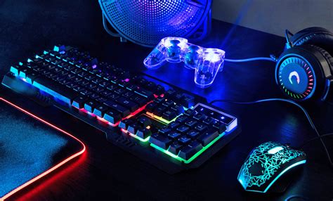 Snazzy Gaming Accessories That You Must Have On Your Desk And Where To Buy Them - Amazon Deals