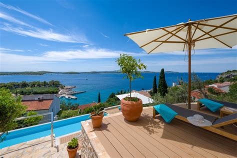 Hvar Island - Croatian Villas Rent | Luxury Croatia Holiday Villas