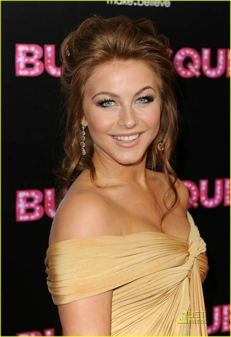 Julianne Hough: Burlesque Beauty | Photo 394178 - Photo Gallery | Just ...