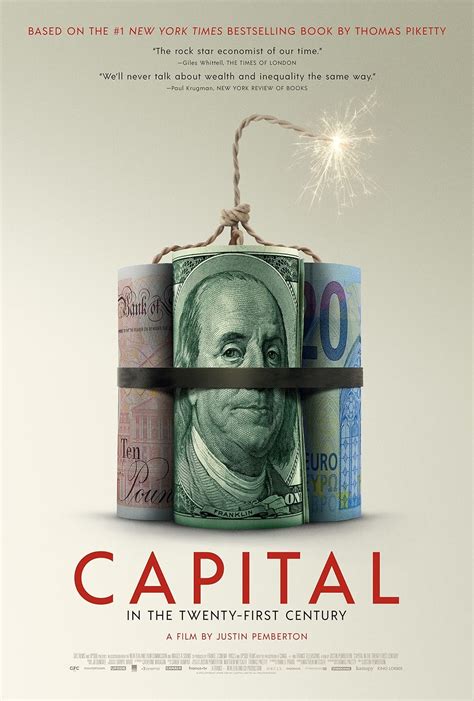 Capital in the Twenty-First Century (2019) - IMDb