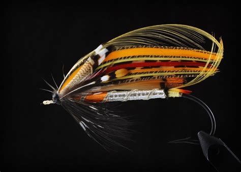 Fly fishing: the art of tying artificial flies