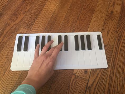 15 Ways To Use Piano Practice Pads | Very Piano | Used piano, Piano ...