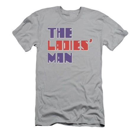 Saturday Night Live The Ladies’ Man T-Shirt | Mens tshirts, Long sleeve ...