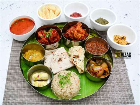 5 non veg thali varieties in Visakhapatnam you can't miss