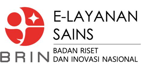 E-Layanan Sains BRIN | Badan Riset dan Inovasi Nasional