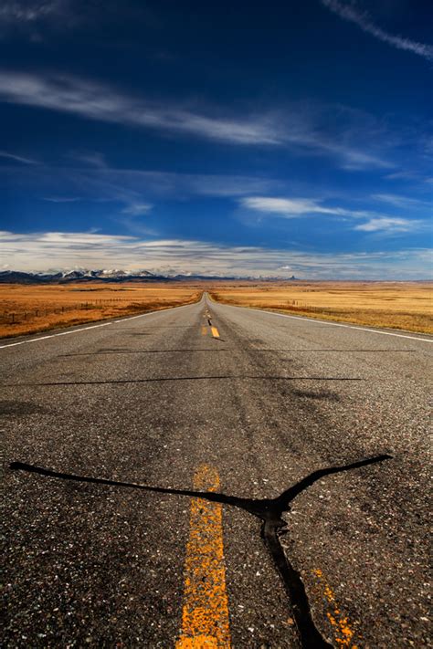 Open Road Wallpaper - WallpaperSafari