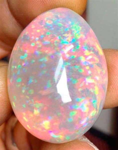 100ct Brilliant 5/5 Saturated Rainbow Prism Welo Opal~CMOVIE | Gems and ...