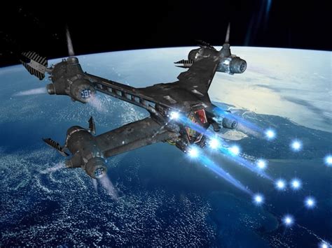 Star Fury - Babylon 5 | Babylon 5, Babylon, Concept ships