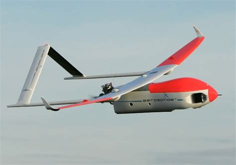 AAI Gets $600M Aerosonde Order from US Special Forces Command | UAS VISION