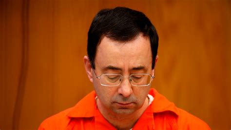 New Lawsuit Alleges Larry Nassar Raped a Student Athlete in 1992 | Teen Vogue