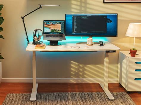 Autonomous SmartDesk 4 advanced standing desk revolutionizes your work ...