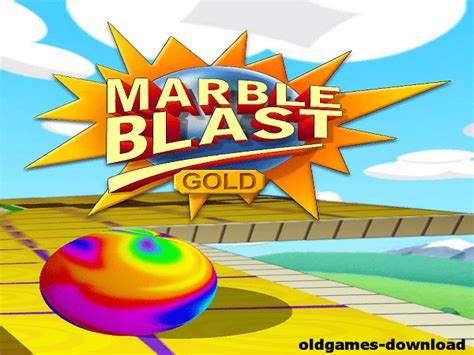 Marble Blast Gold - Old Games Download