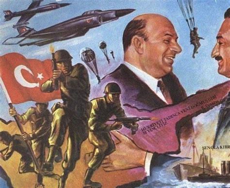 Turkish Invasion of Cyprus - 1974 | The Digital Archive