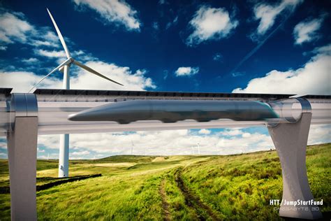 Working to make the Hyperloop a reality: Hyperloop Transportation ...