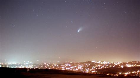 A comet coming in 2024 could outshine the stars - if we're lucky | Space