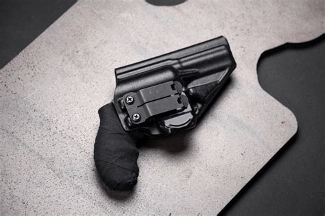 Taurus 605 Holster: The Best CCW 605 Revolver Holster