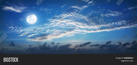 Night Sky Panorama Image & Photo (Free Trial) | Bigstock