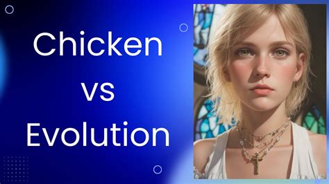 Chicken-and-Egg Paradoxes challenge Evolution - YouTube