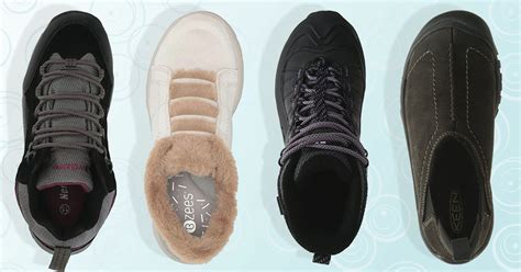 The 10 Best Winter Walking Shoes