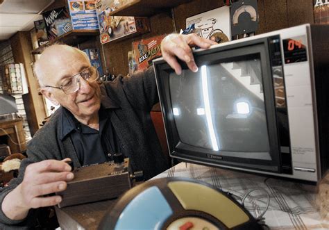 Ralph Baer, Inventor Of First Home Video Game System, Dies At 92 ...