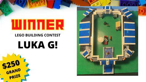 Lego Building Contest | Quantus Mortgage