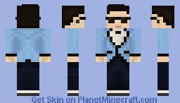 Psy-Gangnam Style! Minecraft Skin