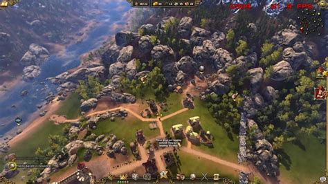 The Settlers 7 - PC Gameplay in 1080P - YouTube