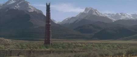 Middle Earth Places: Isengard