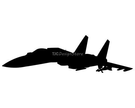 Sukhoi Su-35, SVG Image, DXF, PNG, Instant Download. - Etsy