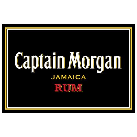 Captain Morgan – Logos Download