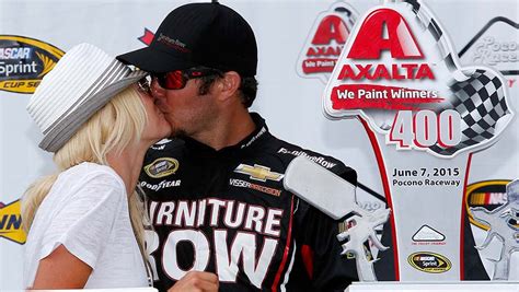 Martin Truex Jr. details girlfriend's cancer fight | Official Site Of ...