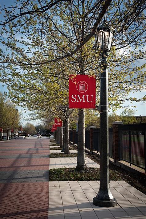 SMU Dean of Students Announces ‘The Shop’s’ Second Curbside Pickup - SMU Daily Campus