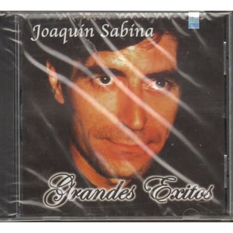 Amazon.com: JOAQUIN SABINA: 20 GRANDES EXITOS JOAQUIN SABINA: Music