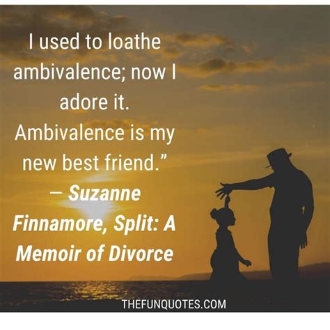 30 BEST DIVORCE QUOTES WITH IMAGES - Thefunquotes