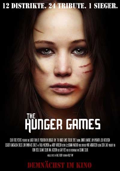 Film Review: The Hunger Games (2012) | HNN