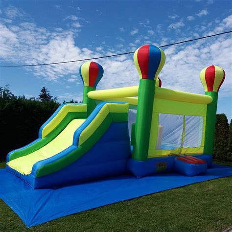 YARD Kids Bouncing Games Inflatable Bounce House Inflatable Bouncer ...